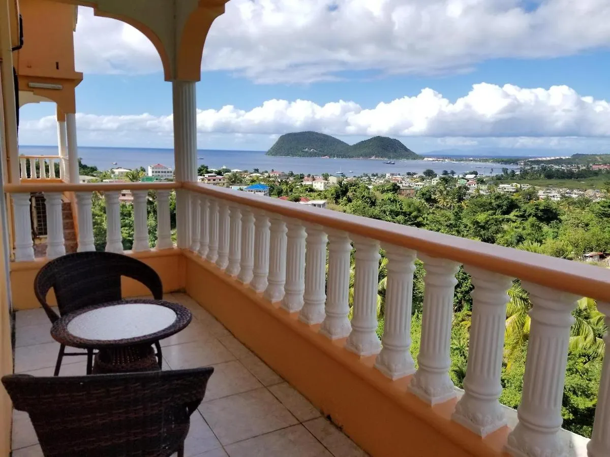 *** Hotel Candy'S Palace Portsmouth Dominica